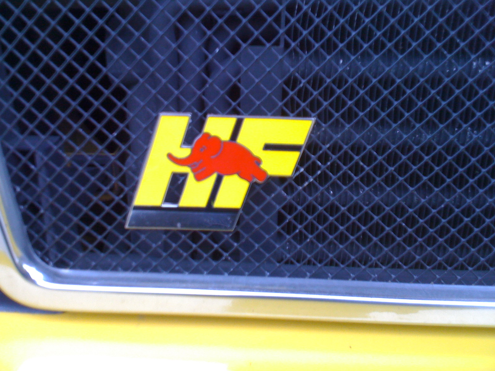 ランチア デルタ エンブレム